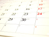 Calendario de Días Inhábiles
